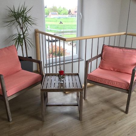 Ferienwohnung An Der Klinge Wiesenbronn Esterno foto
