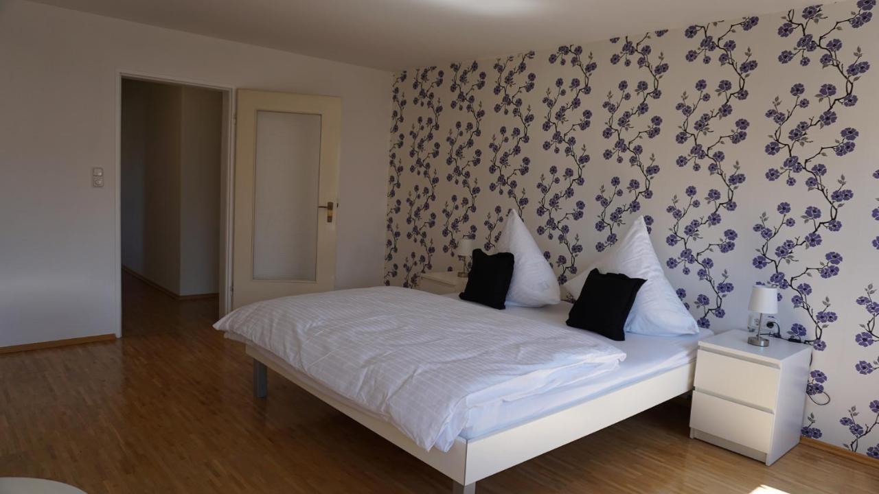Ferienwohnung An Der Klinge Wiesenbronn Esterno foto