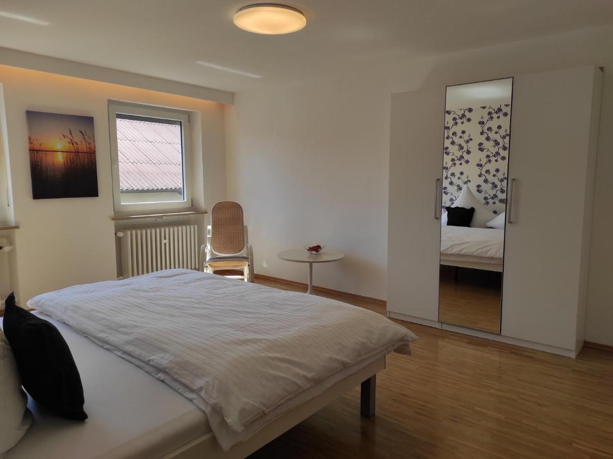 Ferienwohnung An Der Klinge Wiesenbronn Esterno foto