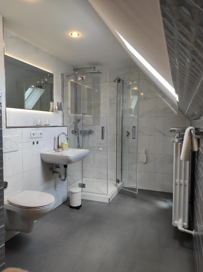Ferienwohnung An Der Klinge Wiesenbronn Esterno foto