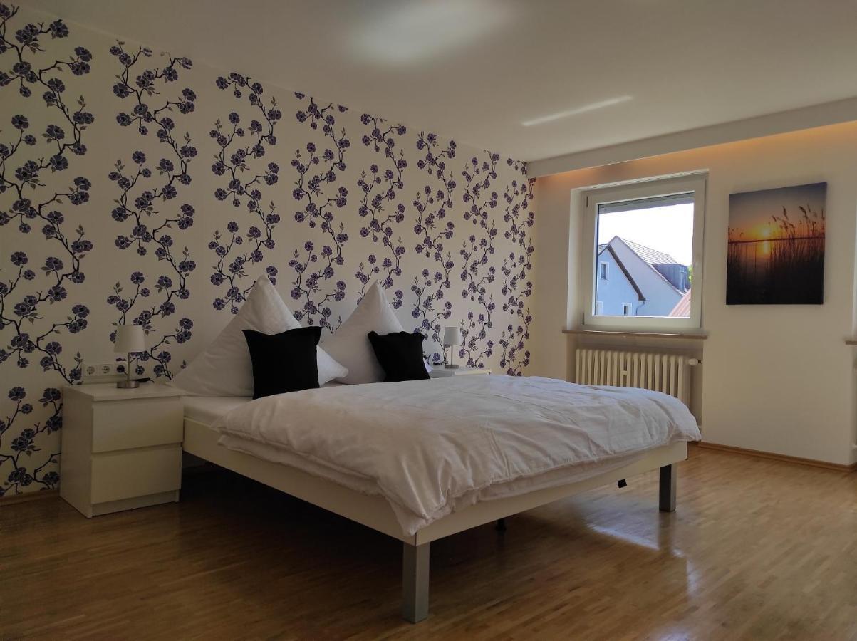 Ferienwohnung An Der Klinge Wiesenbronn Esterno foto