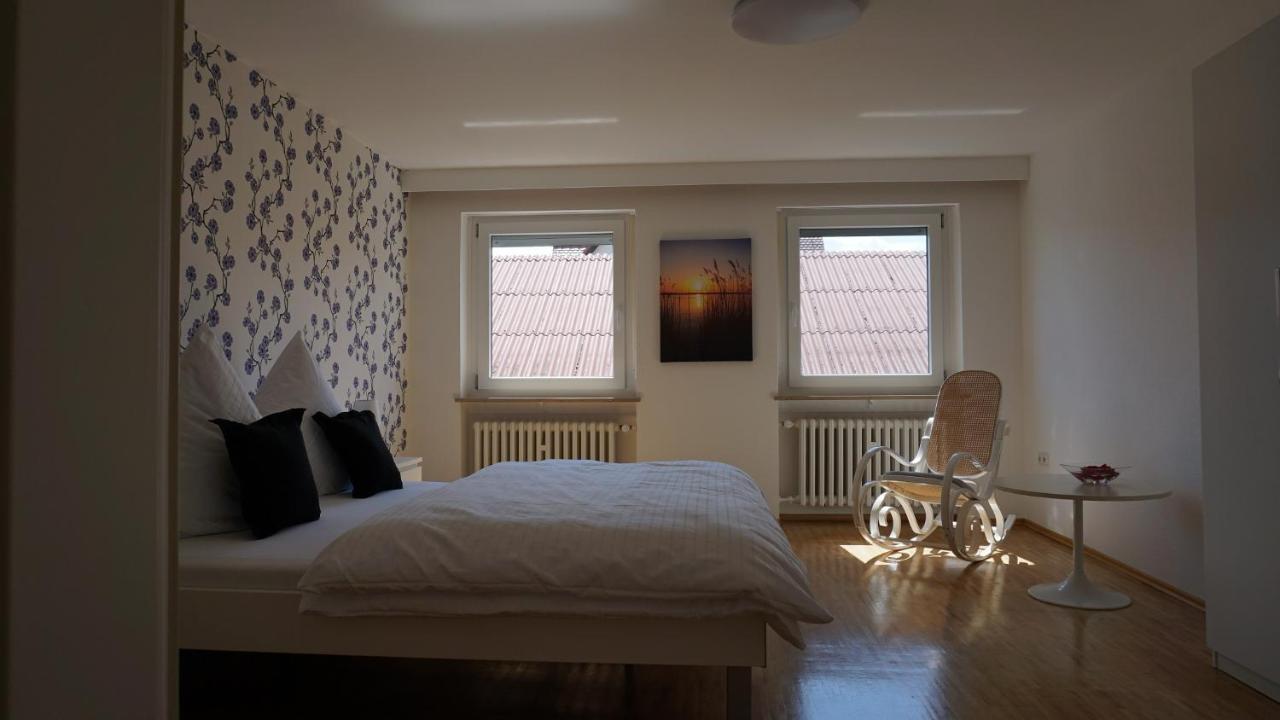 Ferienwohnung An Der Klinge Wiesenbronn Esterno foto